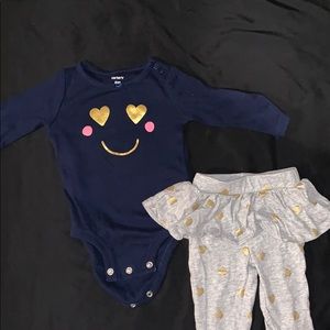 Carters 2 Piece Set